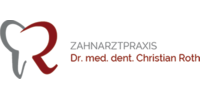 Kundenlogo Zahnarztpraxis Roth