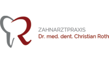 Kundenlogo von Zahnarztpraxis Roth