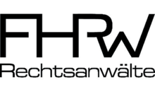 Kundenlogo von FHRW Rechtsanwälte