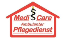 Kundenlogo von Medi Care - Ambulanter Pflegedienst Mühlhausen