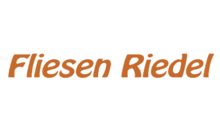Kundenlogo von Fliesen-Riedel Inh. Sven Riedel