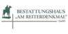 Kundenlogo von Bestattungshaus "Am Reiterdenkmal"