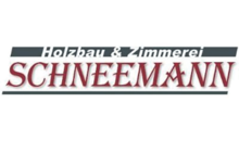 Kundenlogo von Holzbau & Zimmerei Schneemann