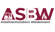 Kundenlogo von Arbeitsschutzbüro Weidemann