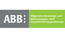 Kundenlogo von Allgemeine Beratungs- und Betreuungsges. mbH Steuerberatungsgesellschaft