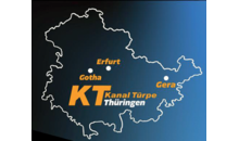 Kundenlogo von KT Kanal Türpe Gerolzhofen GmbH NL Gotha