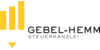 Kundenlogo von Gebel-Hemm Brigitte Steuerberaterin