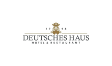 Kundenlogo von Hotel & Restaurant Deutsches Haus Inh. Christin Dransfeld