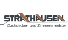Kundenlogo von Bedachungen und Holzbau Strathausen