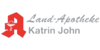 Kundenlogo von Katrin John Land-Apotheke Sollstedt