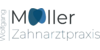 Kundenlogo von Zahnarztpraxis Wolfgang Müller