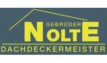 Kundenlogo von Dachdeckermeister Gebrüder NOLTE