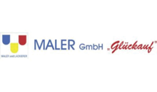 Kundenlogo von Maler GmbH Glückauf