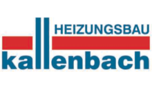 Kundenlogo von Heizungsbau Kallenbach