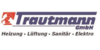 Kundenlogo von Trautmann Pumpen- und Lüftungstechnik GmbH