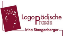 Kundenlogo von Logopädische Praxis Irina Stangenberger