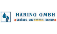Kundenlogo von HÄRING GMBH Gebäude- und Energietechnik