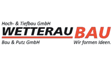 Kundenlogo von Wetterau-Bau Hoch- & Tiefbau GmbH