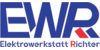 Kundenlogo von Elektrowerkstatt Richter GmbH + Co. KG