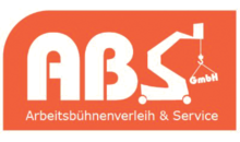 Kundenlogo von ABS GmbH Arbeitsbühnenverleih