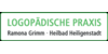 Kundenlogo von Logopädische Praxis Ramona Grimm