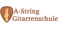 Kundenlogo A-String-Gitarrenschule