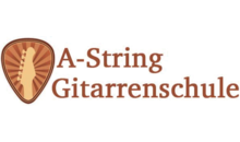 Kundenlogo von A-String-Gitarrenschule