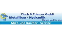 Kundenlogo von Cioch & Triemer GmbH