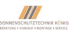 Kundenlogo von Torsten König Sonnenschutztechnik
