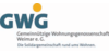 Kundenlogo von GWG Weimar e.G.