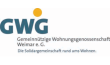 Kundenlogo von GWG Weimar e.G.