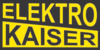 Kundenlogo von Elektro-Kaiser