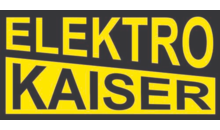 Kundenlogo von Elektro-Kaiser