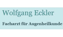 Kundenlogo von Wolfgang Eckler Augenarzt
