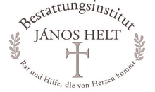 Kundenlogo von Bestattungsinstitut János Helt