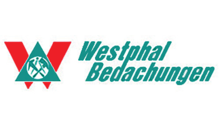 Kundenlogo von Westphal Bedachungen GmbH