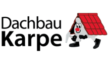 Kundenlogo von Dachbau Karpe GmbH