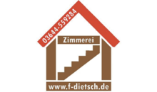 Kundenlogo von Dietsch Falko Zimmerei
