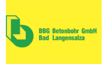Kundenlogo von BBG Betonbohr GmbH