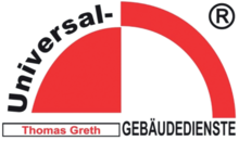 Kundenlogo von Universal-Gebäudedienste Thomas Greth