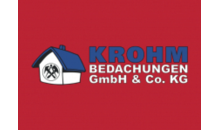Kundenlogo von KROHM Bedachungen GmbH & Co. KG