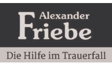 Kundenlogo von Alexander Friebe Bestattungsunternehmen