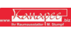 Kundenlogo von Kanapee Raumausstattung