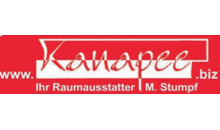 Kundenlogo von Kanapee Raumausstattung