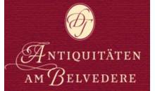 Kundenlogo von Antiquitäten am Belvedere David Thiersch
