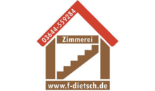 Kundenlogo von Zimmerei Dachdeckung Falko Dietsch