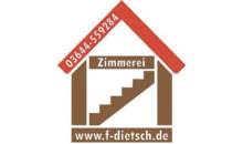 Kundenlogo von Zimmerei Dachdeckung Falko Dietsch