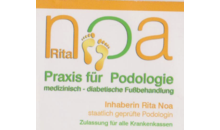 Kundenlogo von Noa Rita Praxis für Podologie