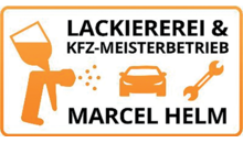 Kundenlogo von Lackiererei & Kfz-Meisterbetrieb Marcel Helm