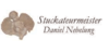 Kundenlogo von Stuckateurmeister Daniel Nebelung